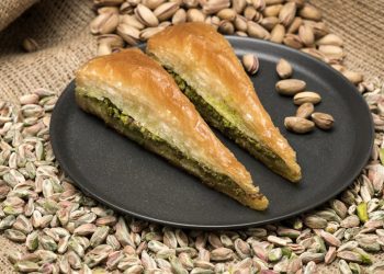 GAZİANTEP’TE BAKLAVA NEREDE YENİR? I BİYEREGİTSEK
