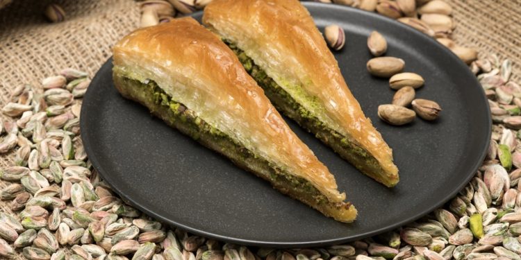 GAZİANTEP’TE BAKLAVA NEREDE YENİR? I BİYEREGİTSEK