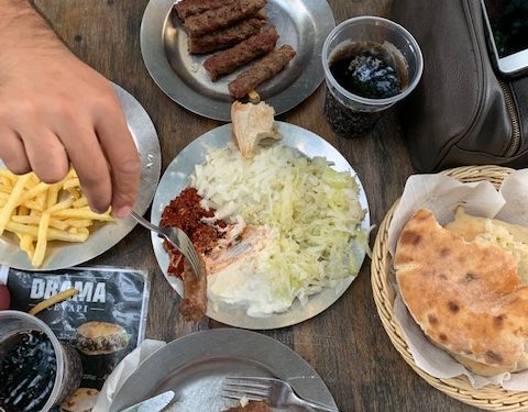 Vizesiz Belgrad Gezisi