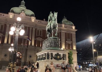 Vizesiz Belgrad Gezisi