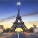 Araba ile Orta Avrupa Turu  Paris Gezi Rehberi