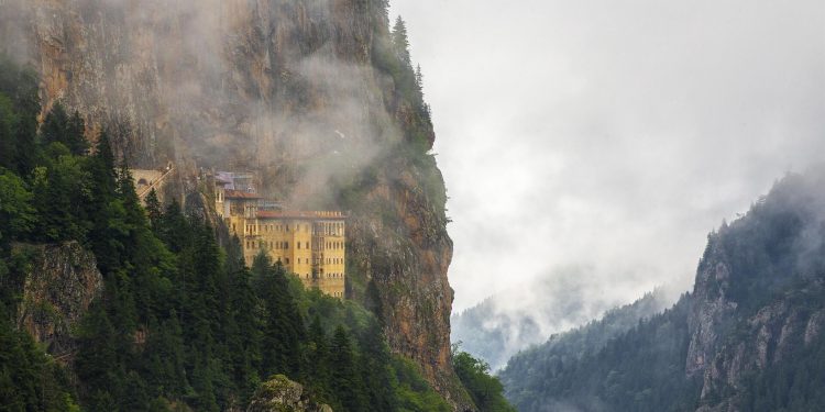 Trabzon Gezilecek Yerler