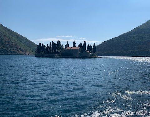 Vizesiz Karadağ Gezisi