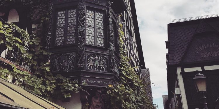Rüdesheim Gezi Rehberi |