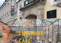 Milli Saraylar Resim Müzesi ve bahçesindeki Limonluk Cafe