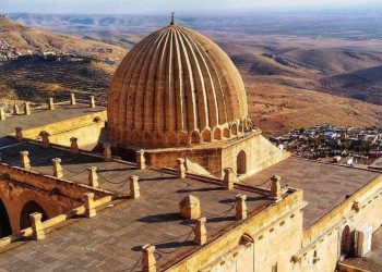 Mezopotamya’nın Altın Şehri Mardin”de görülecek Gezilecek Yerler