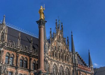 Münih Gezi Rehberi I Almanya’nın En Zengin Eyaleti