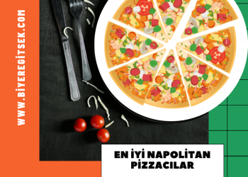 İstanbul’un En İyi Pizzacıları