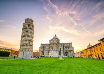 Pisa Kulesi Neden Eğik |
