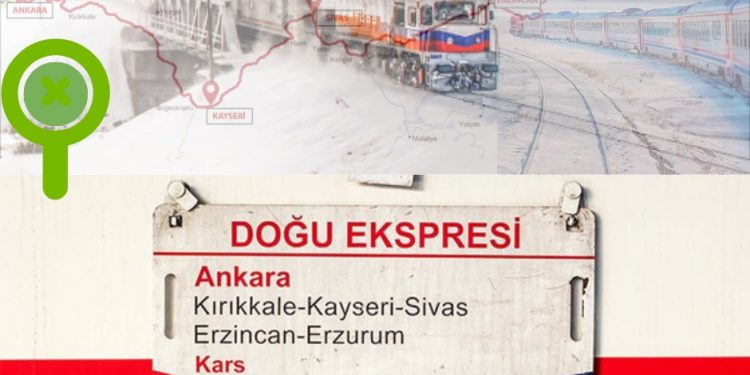 Doğu Ekspresi  Bilmeniz Gerekenler