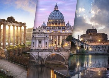 Roma Gezi Notları, Seyahat Rehberi