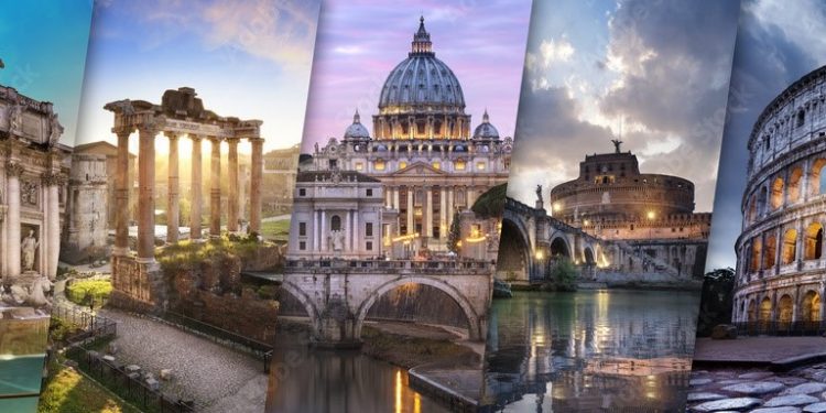 Roma Gezi Notları, Seyahat Rehberi