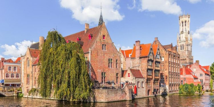 Brugge Gezi Rehberi I Orta Avrupa’nın Venediği