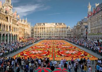 Brüksel Gezi Rehberi