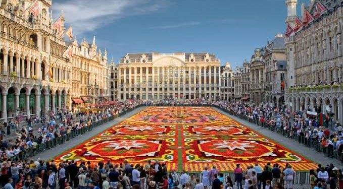 Brüksel Gezi Rehberi