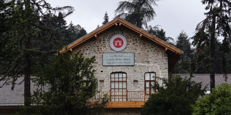Beykoz Cam Ve Billur Müzesi