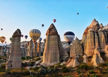 Kapadokya Gezilecek Yerler