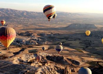 Kapadokya Balon Turu ! Güvenlimi?