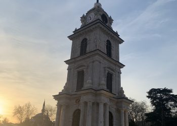 Tophane Saat Kulesi | Yıllar Sonra Nasıl Ortaya Çıktı?