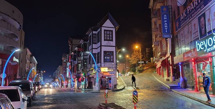 Gümüşhane Gezi Rehberi