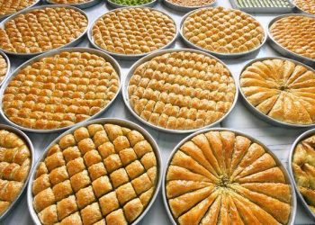 İstanbul’un En İyi Baklavacıları