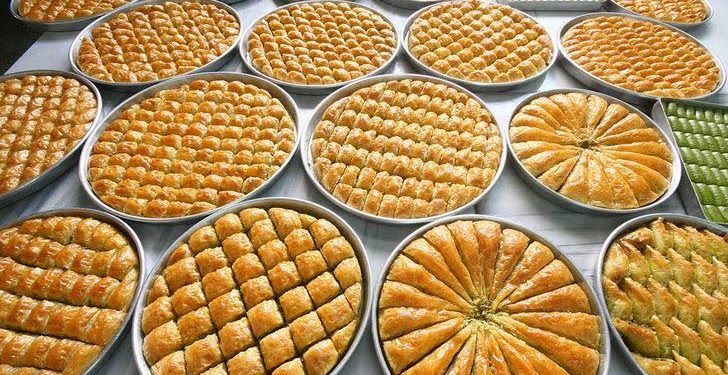 İstanbul’un En İyi Baklavacıları