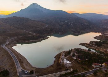 Sille Barajı Ve Mağaraları