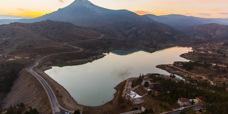 Sille Barajı Ve Mağaraları