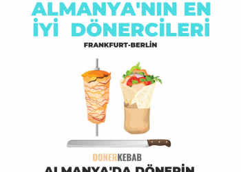 Alman Usulü Döner Nasıl Olur?