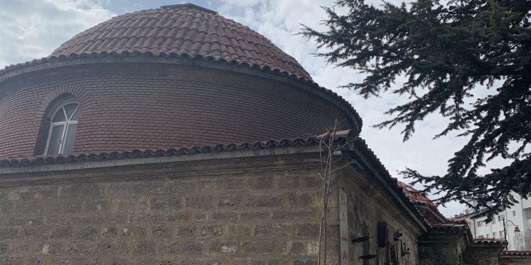 Tarihi Bolu Orta Hamamı Ve Meşhur Bolu Lezzetleri