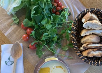 Ankara’da Çorbacı’nın Adresi “ DEVREZ”