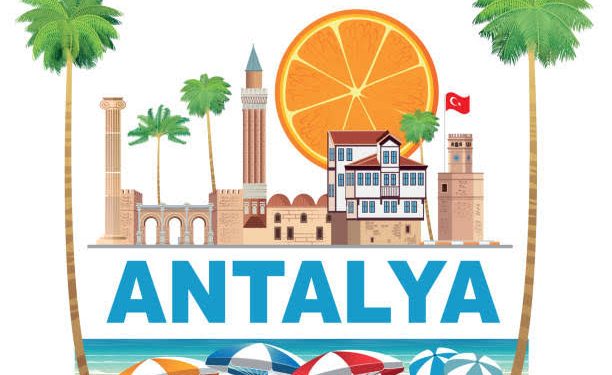 Antalya Gezi Rehberi