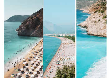 Antalya’nın Ünlü Plajları