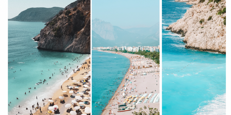 Antalya’nın Ünlü Plajları