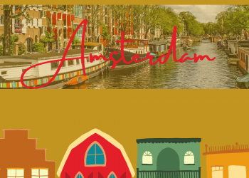 Amsterdam Gezilecek Yerler