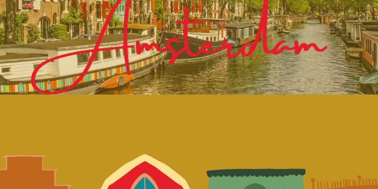 Amsterdam Gezilecek Yerler