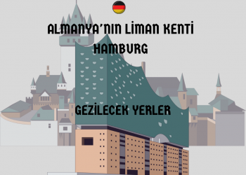 Hamburg Gezilecek Yerler