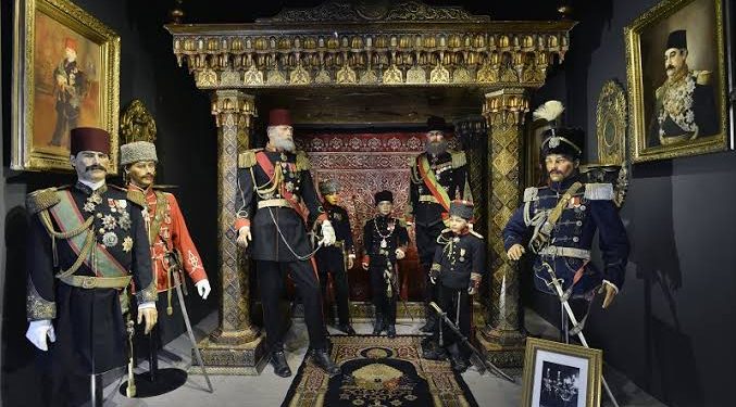 HİSART CANLI TARİH VE DİORAMA MÜZESİ