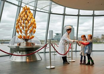 Çikolata Müzesi I Köln I Schokoladenmuseum