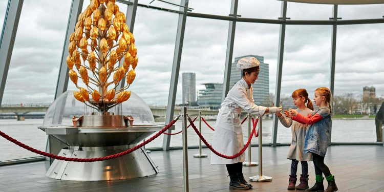 Çikolata Müzesi I Köln I Schokoladenmuseum