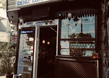 Harika çorbaların evi: Kasımpaşa Deniz Lokantası