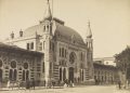 Sirkeci Garı | Bir Zamanlar Avrupa’ya Açılan Kapımız
