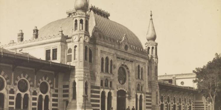 Sirkeci Garı | Bir Zamanlar Avrupa’ya Açılan Kapımız