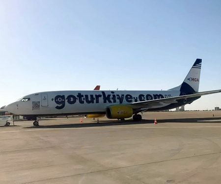 Türkiye’de 15 Yıl Sonra Yeni Bir Havayolu Şirketi Uçuşlara Başlıyor