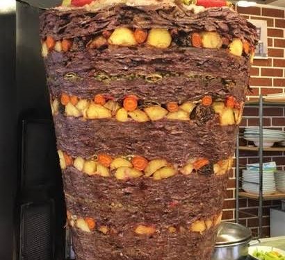 Bodrum’da Sebzeli Döner Nerede Yenir?