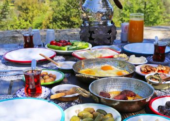 Bodrum’da En Lezzetli Kahvaltı Yapılacak Mekanlar