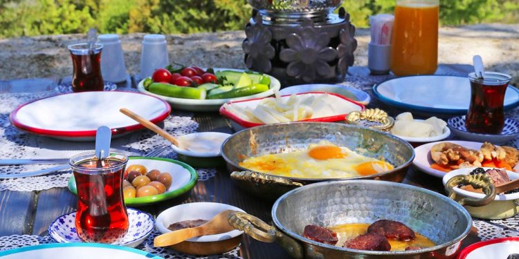 Bodrum’da En Lezzetli Kahvaltı Yapılacak Mekanlar