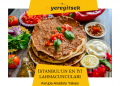 İstanbul’un En İyi Lahmacuncuları