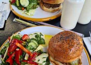 İstanbul’un En İyi Hamburgercileri