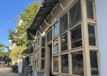 Cunda’da Ekmek Nereden Alınır? Cumhuriyet Fırını